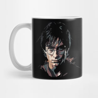 the wizard Mug